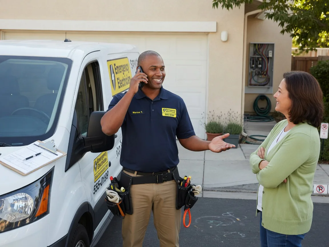 Emergency Electrician Dana Point, CA FAQs